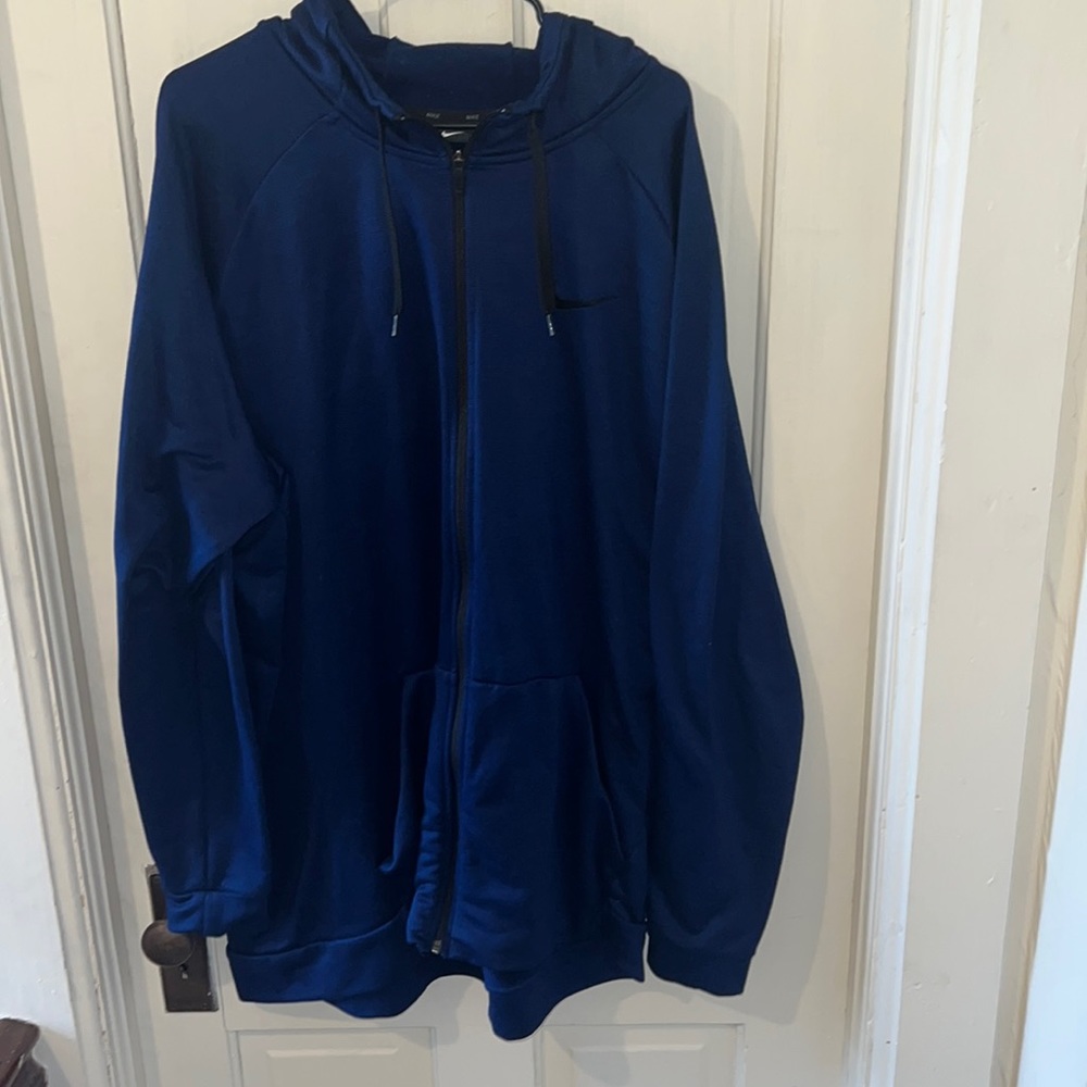 Nike Dark Blue Men’s 3X Hoodie